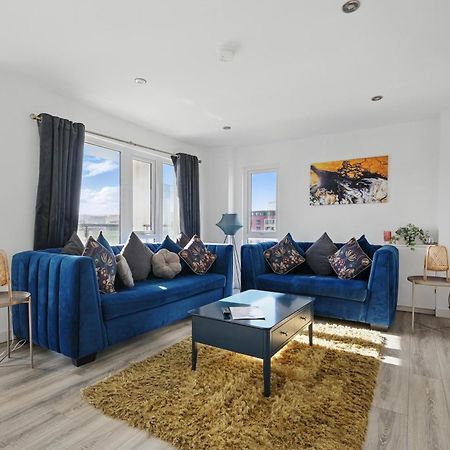 Central Belfast Apartments Sandford المظهر الخارجي الصورة