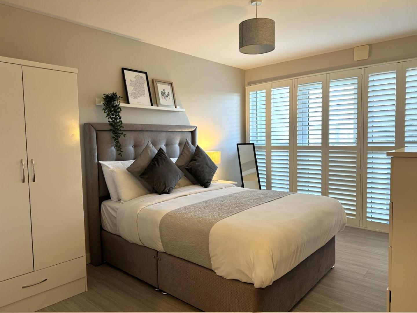 Central Belfast Apartments Sandford المظهر الخارجي الصورة