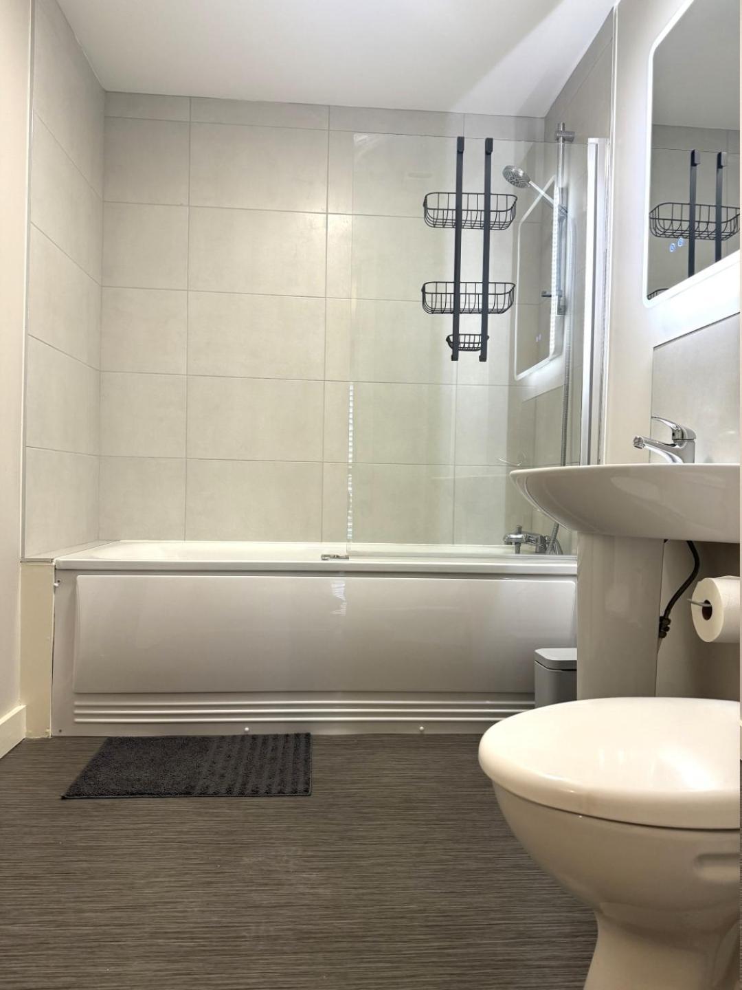 Central Belfast Apartments Sandford المظهر الخارجي الصورة