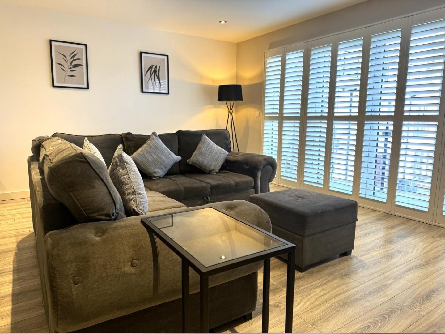 Central Belfast Apartments Sandford المظهر الخارجي الصورة