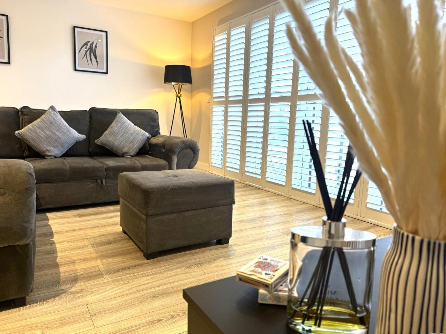 Central Belfast Apartments Sandford المظهر الخارجي الصورة