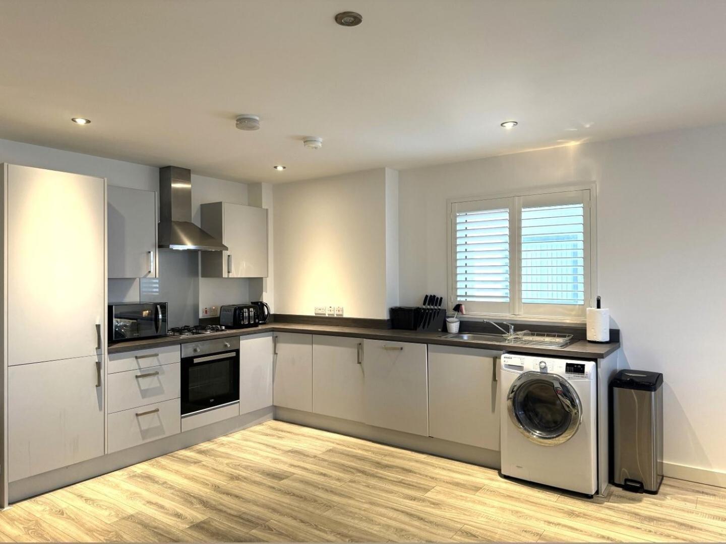 Central Belfast Apartments Sandford المظهر الخارجي الصورة