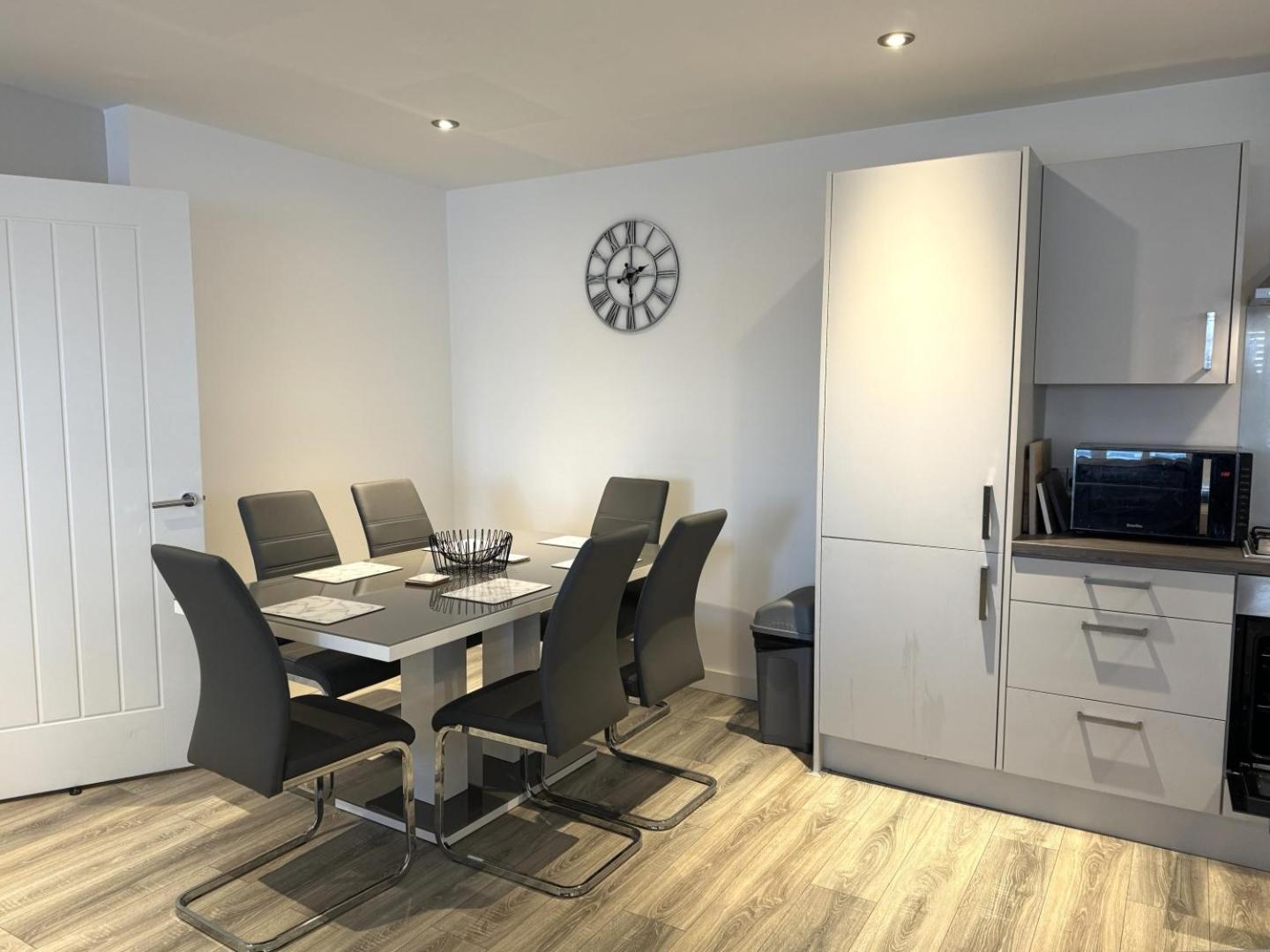 Central Belfast Apartments Sandford المظهر الخارجي الصورة