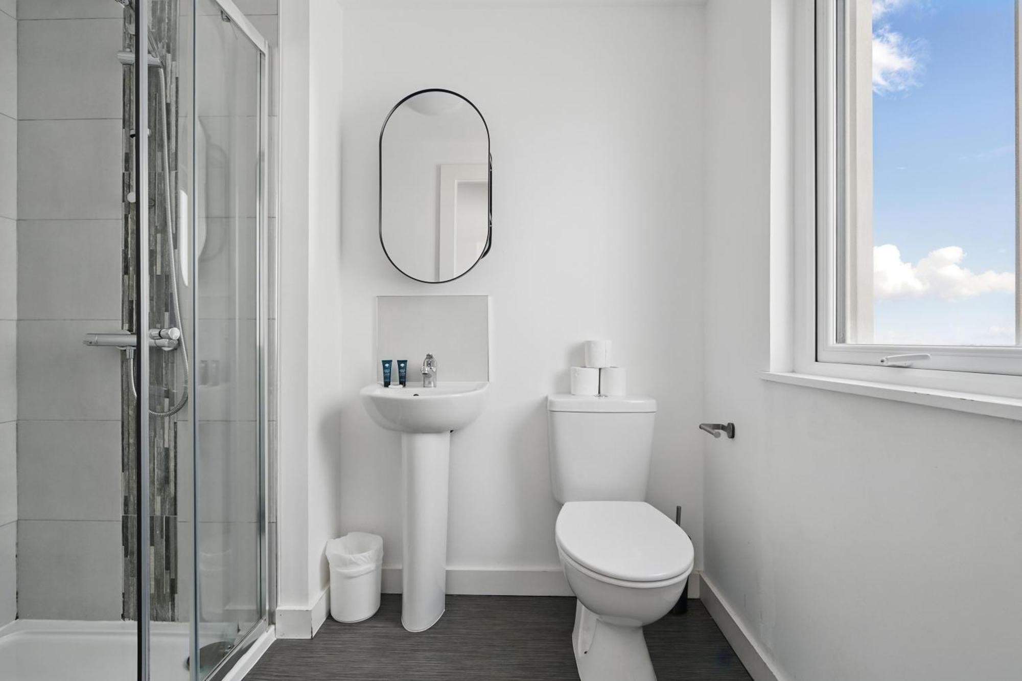 Central Belfast Apartments Sandford المظهر الخارجي الصورة