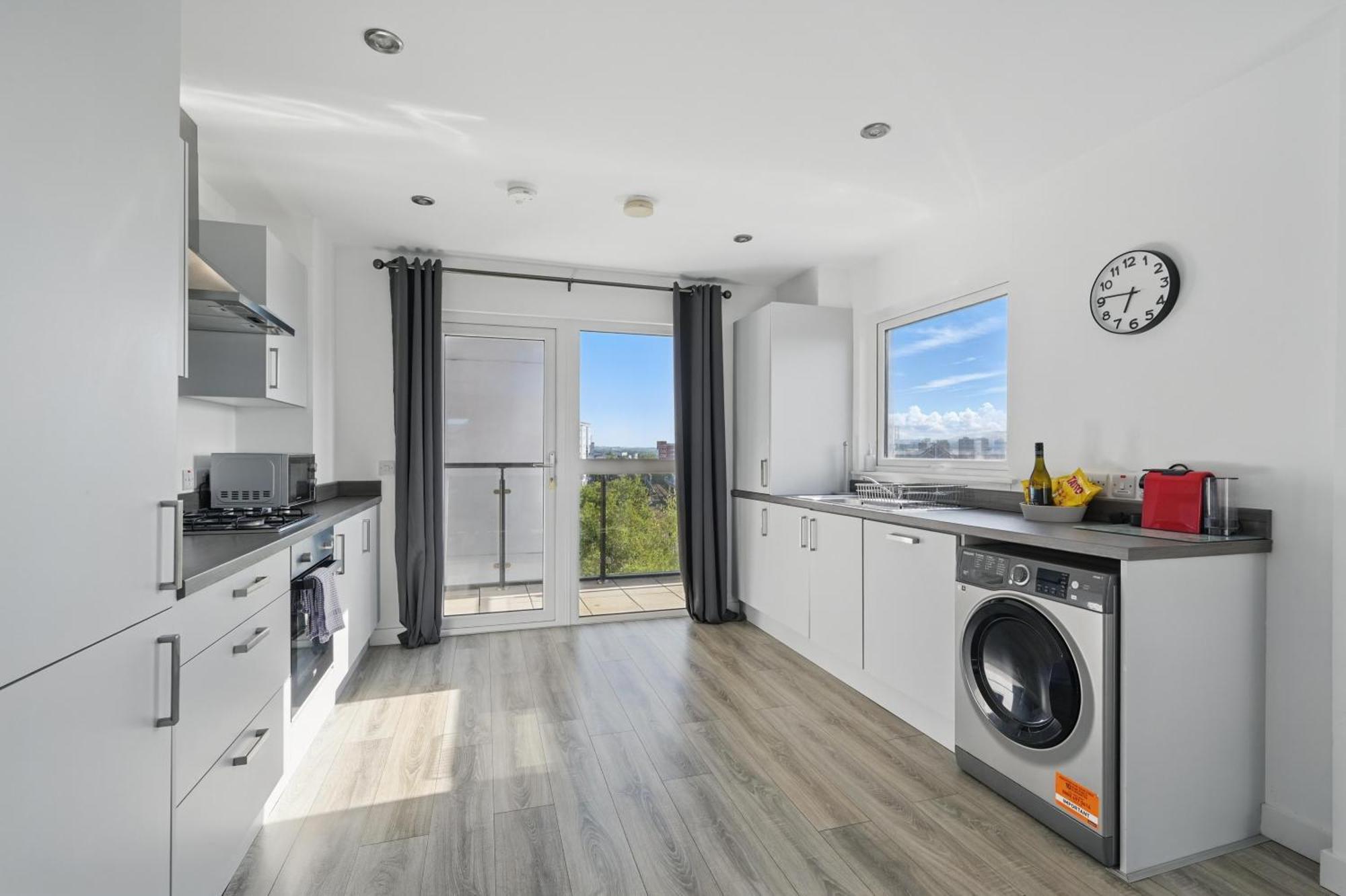 Central Belfast Apartments Sandford المظهر الخارجي الصورة