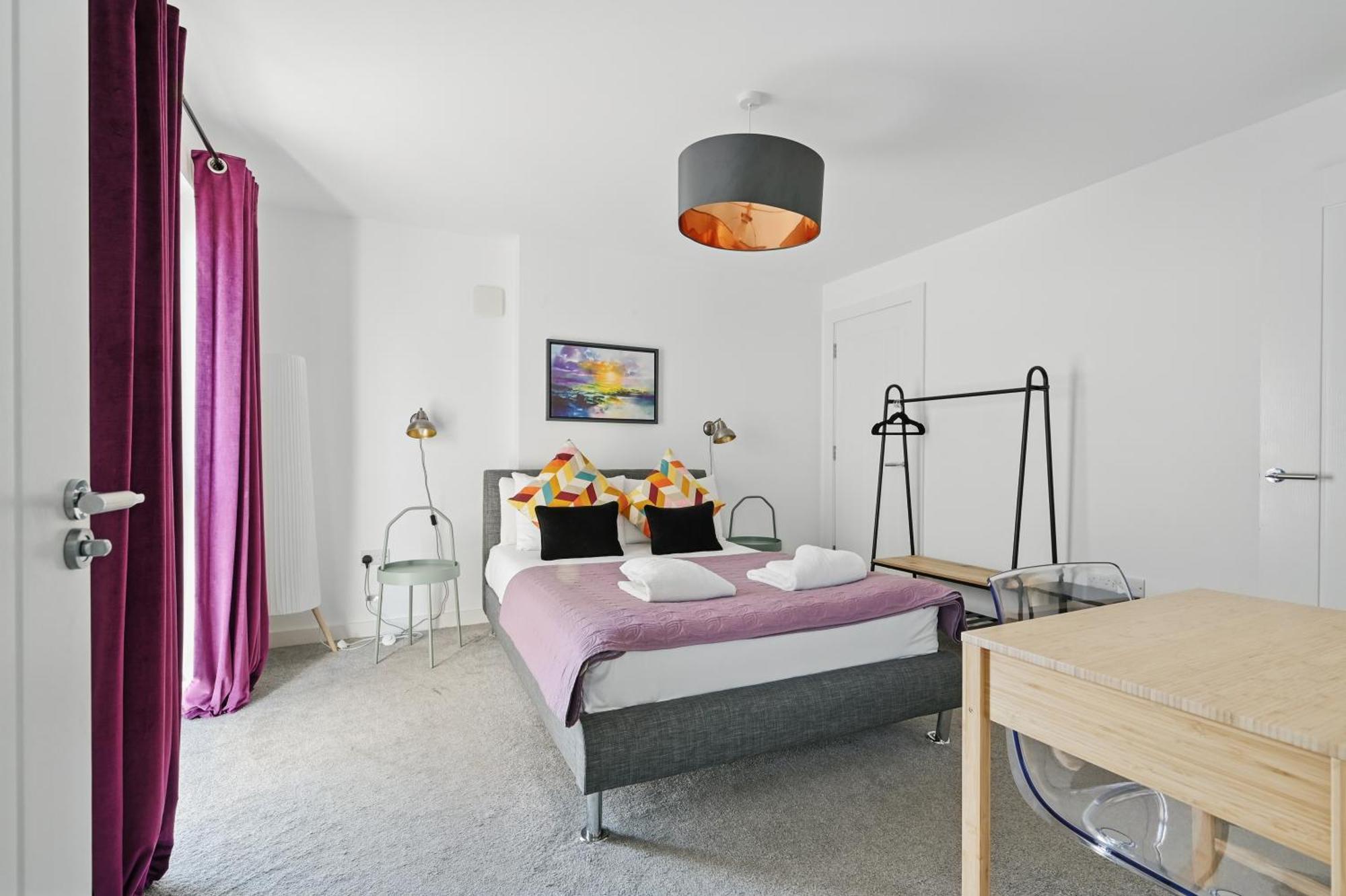 Central Belfast Apartments Sandford المظهر الخارجي الصورة