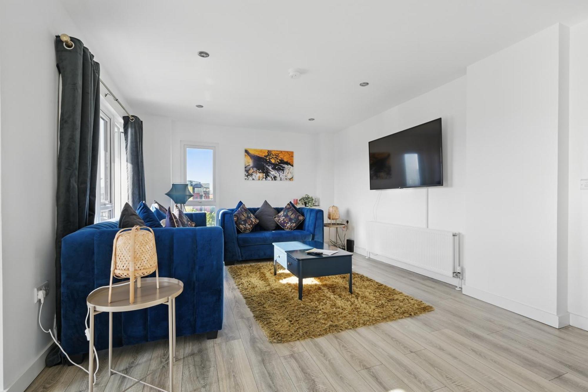 Central Belfast Apartments Sandford المظهر الخارجي الصورة