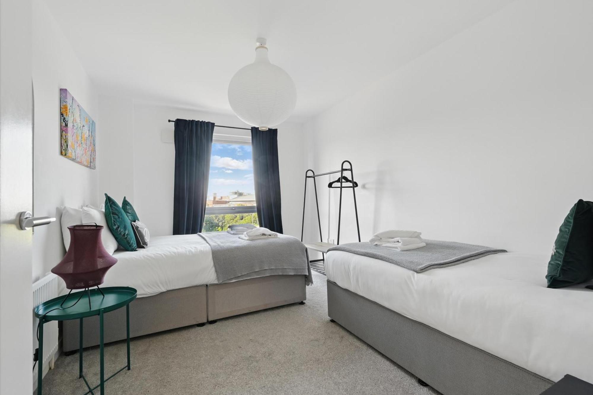 Central Belfast Apartments Sandford المظهر الخارجي الصورة