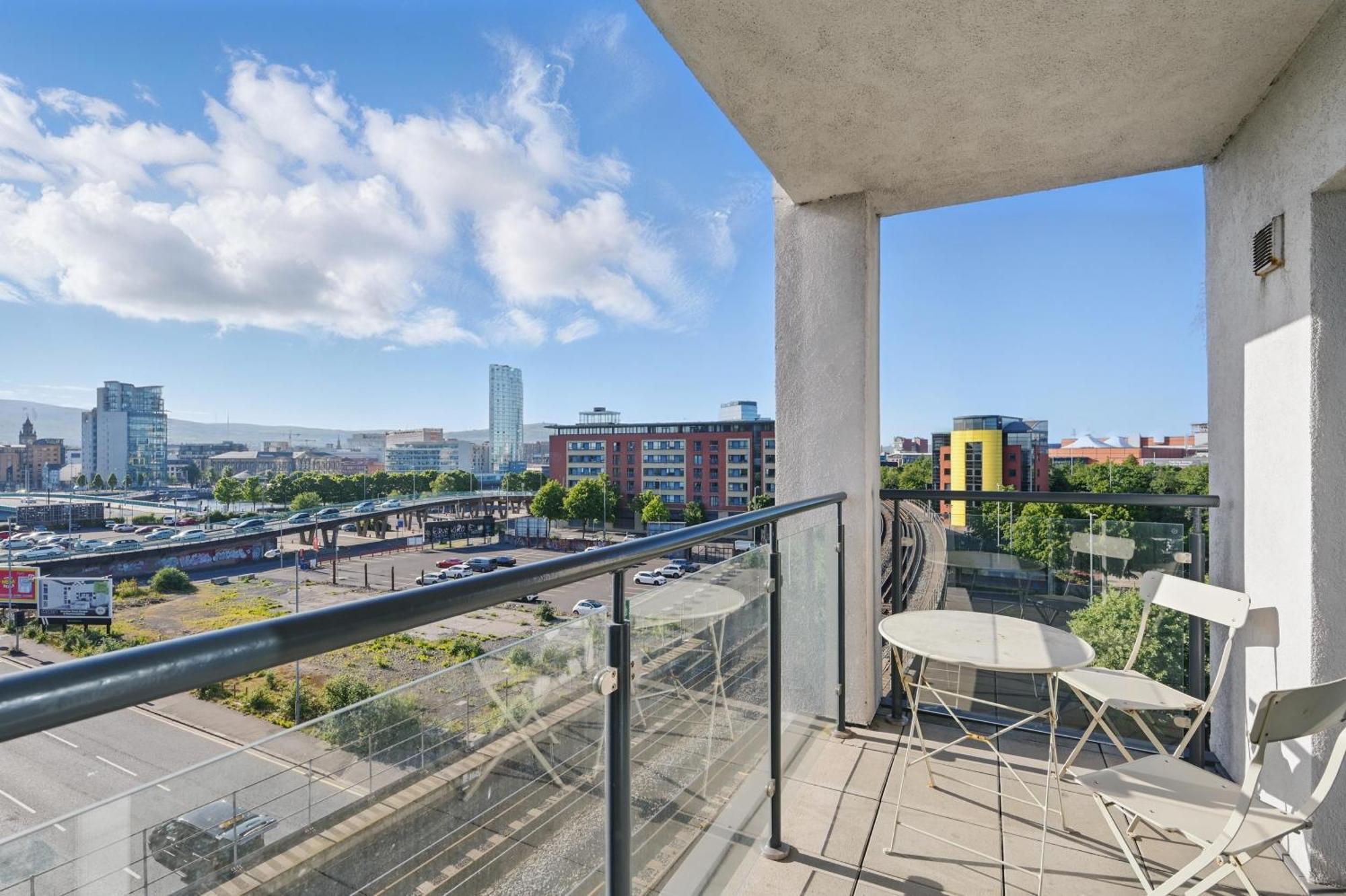 Central Belfast Apartments Sandford المظهر الخارجي الصورة