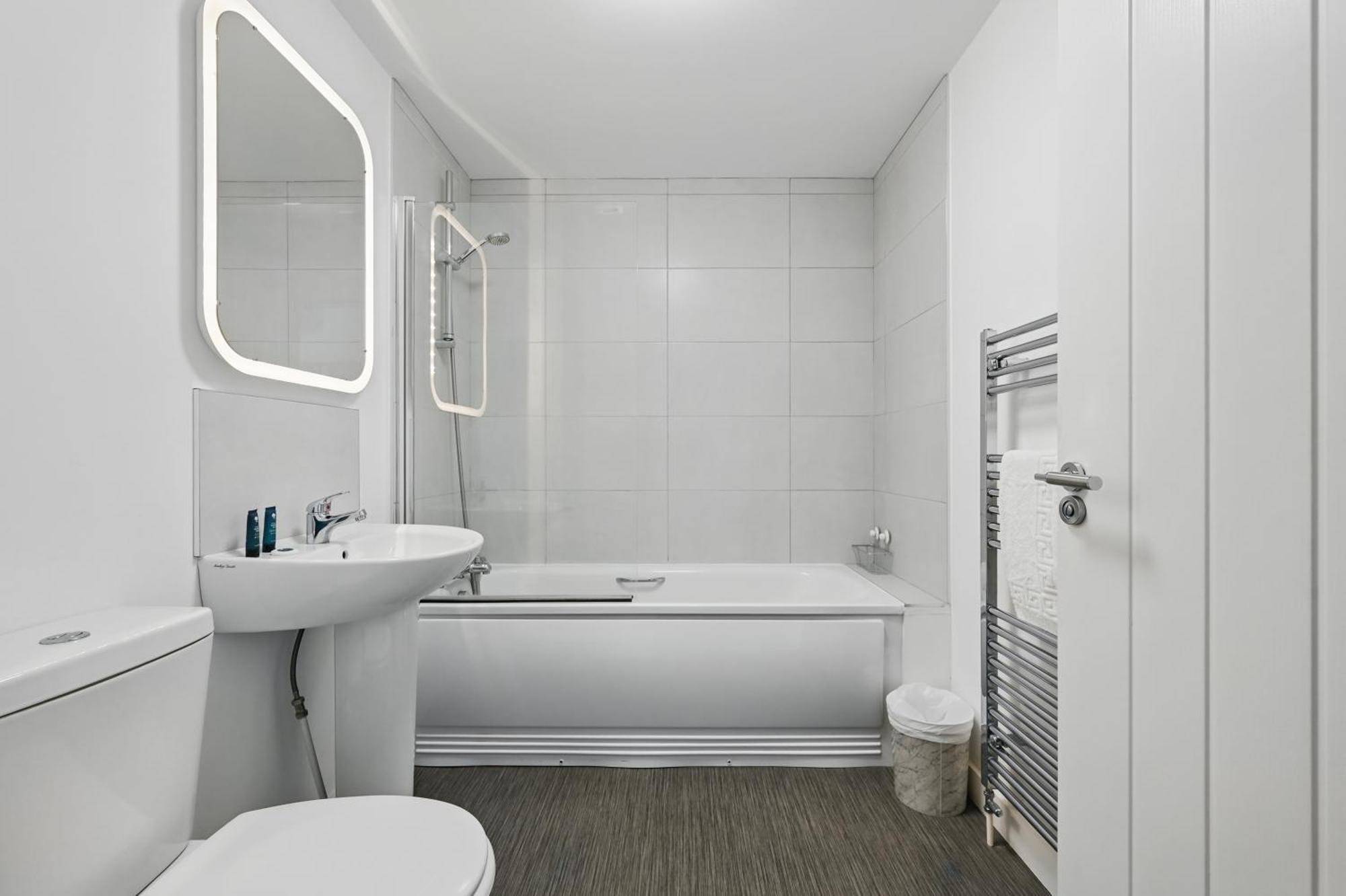 Central Belfast Apartments Sandford المظهر الخارجي الصورة