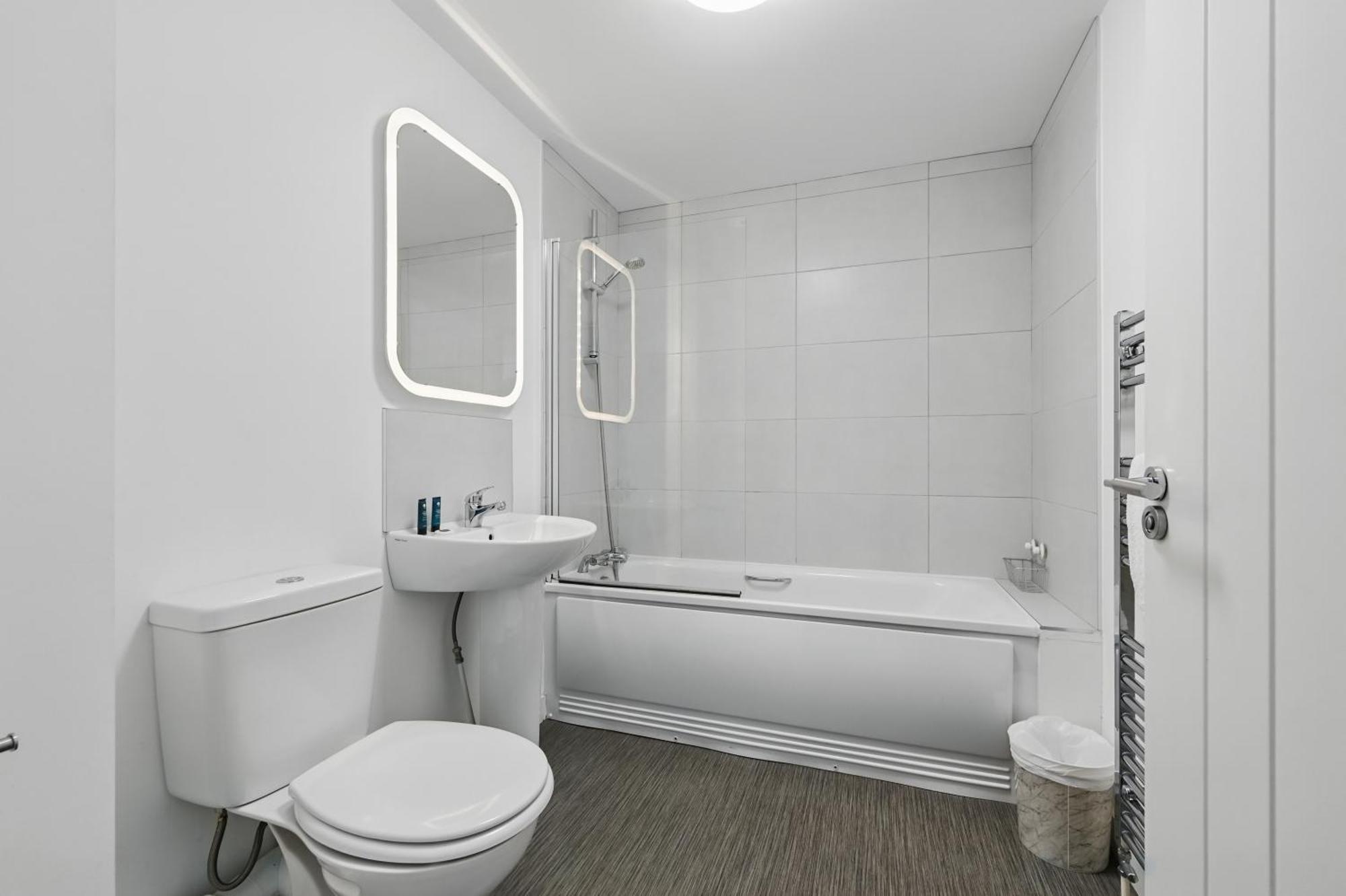 Central Belfast Apartments Sandford المظهر الخارجي الصورة
