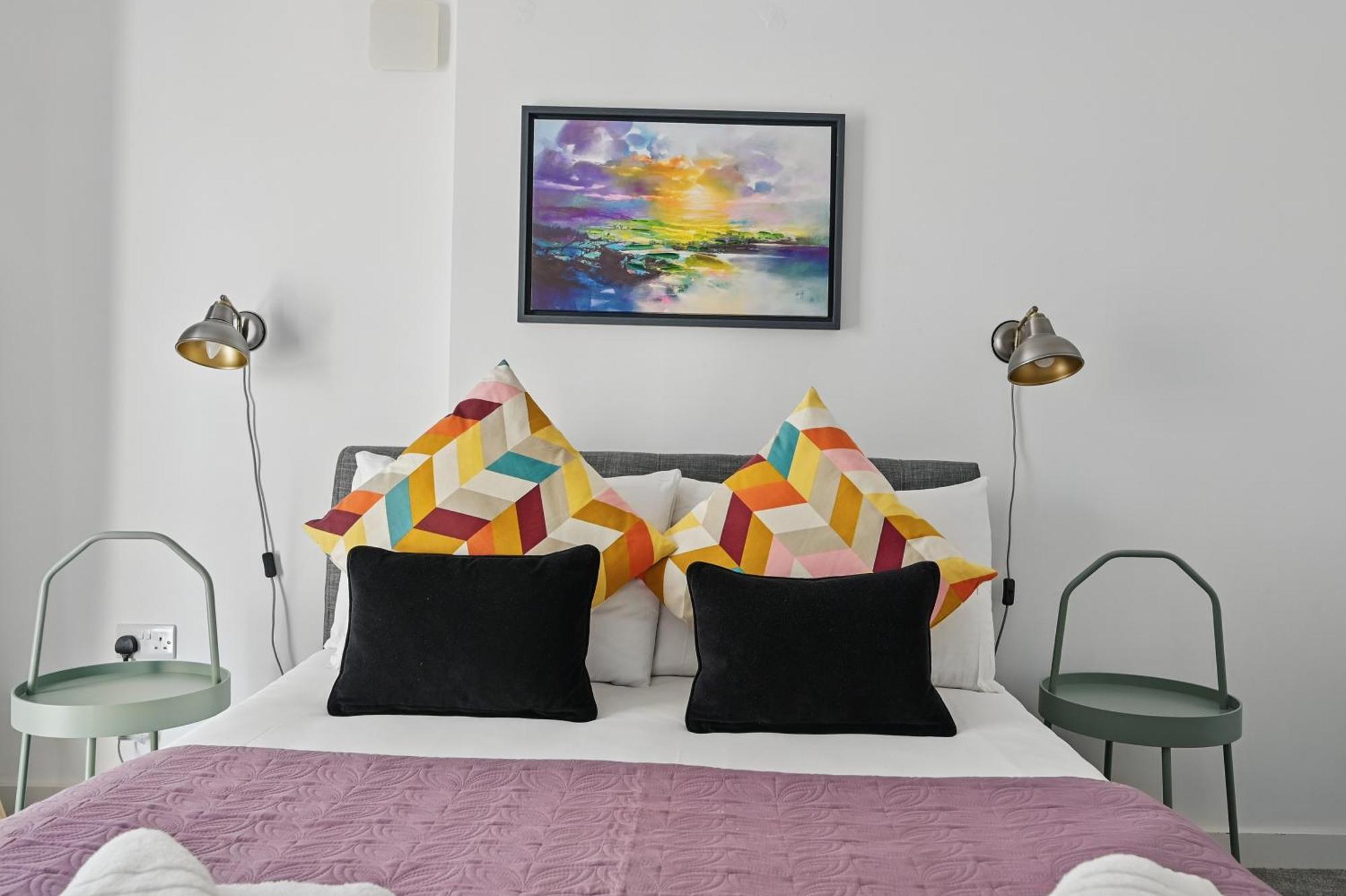 Central Belfast Apartments Sandford المظهر الخارجي الصورة
