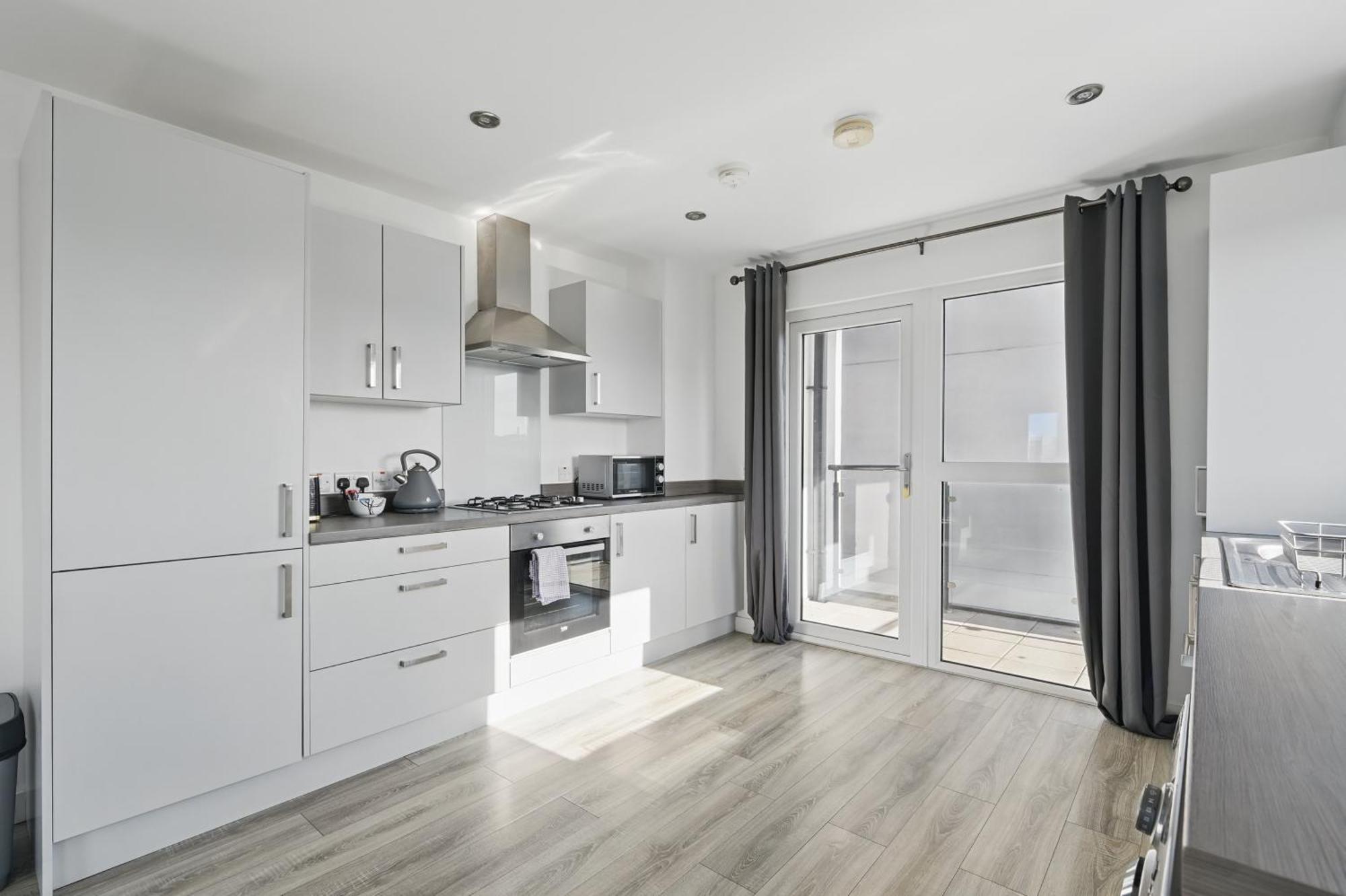 Central Belfast Apartments Sandford المظهر الخارجي الصورة