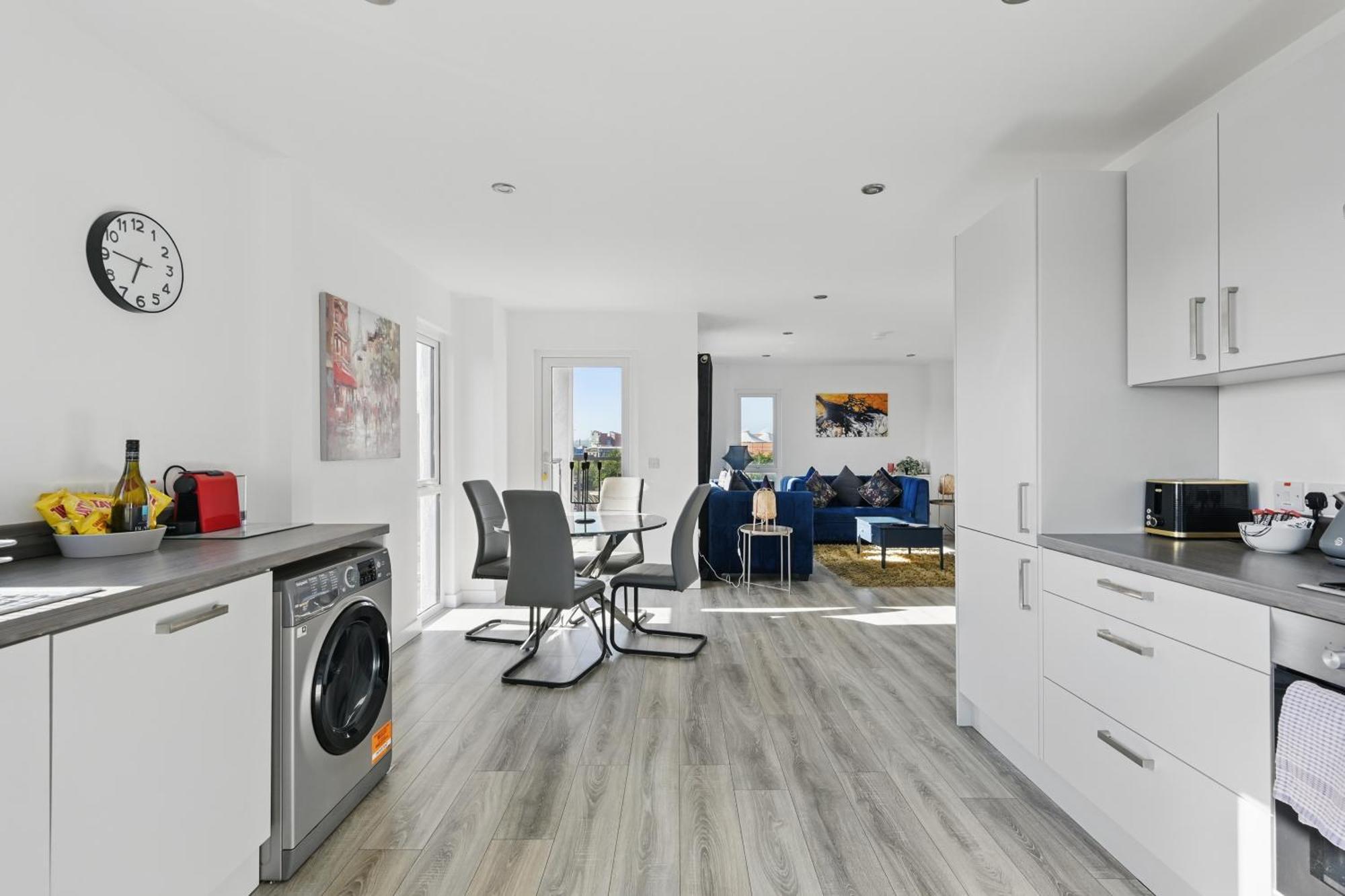 Central Belfast Apartments Sandford المظهر الخارجي الصورة
