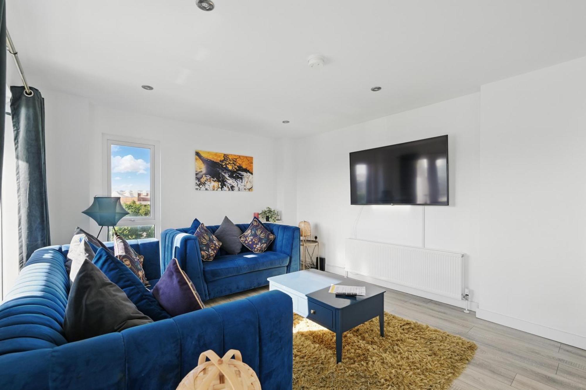 Central Belfast Apartments Sandford المظهر الخارجي الصورة