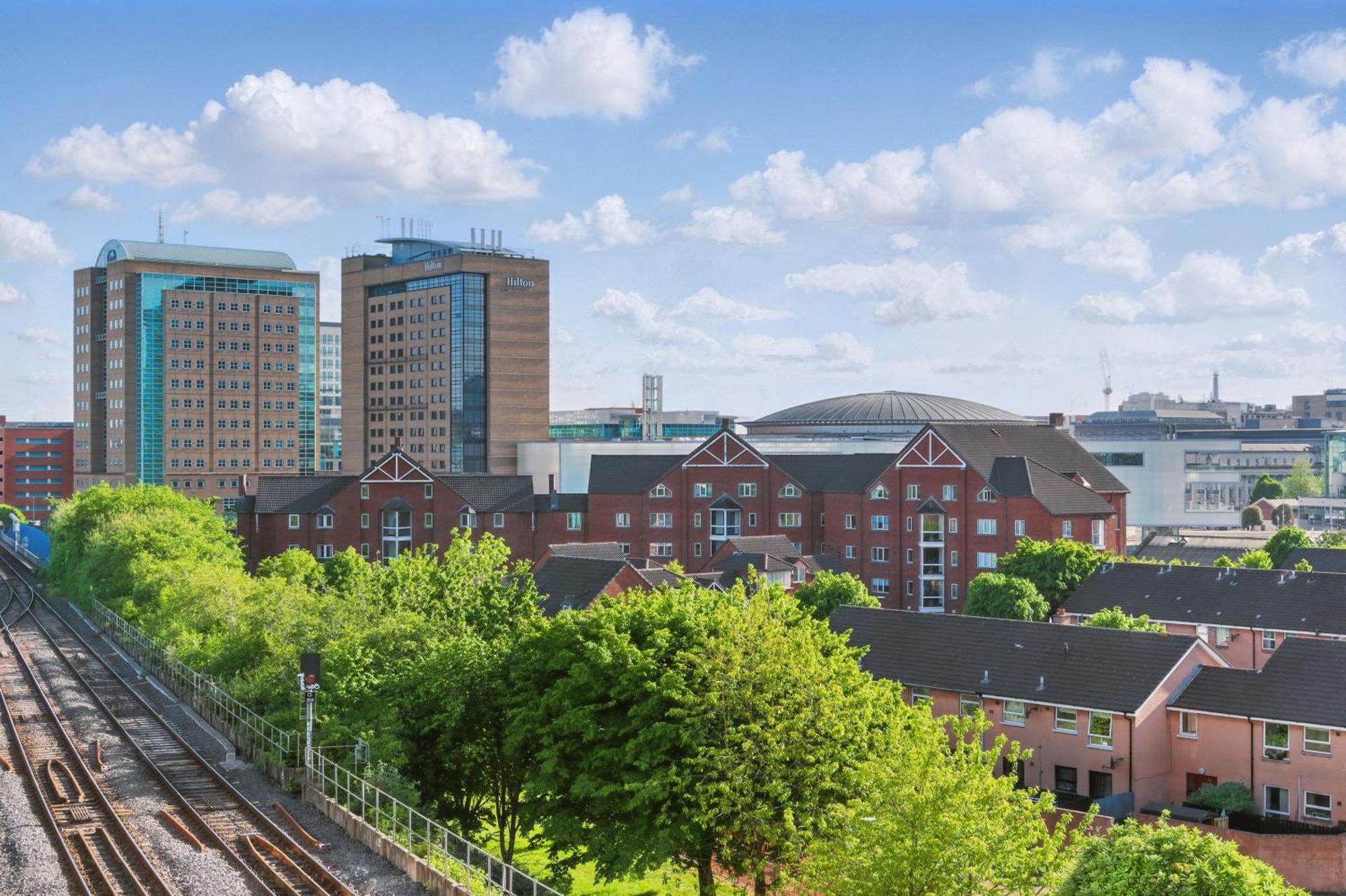 Central Belfast Apartments Sandford المظهر الخارجي الصورة